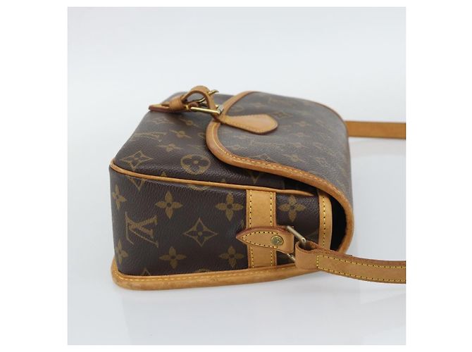 LOUIS VUITTON Monogram Sologne Shoulder Bag M42250 LV - vista 4