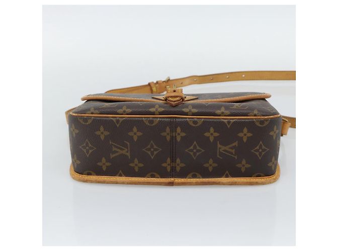 LOUIS VUITTON Monogram Sologne Shoulder Bag M42250 LV - vista 5