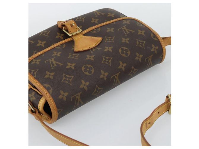 LOUIS VUITTON Monogram Sologne Shoulder Bag M42250 LV - vista 6