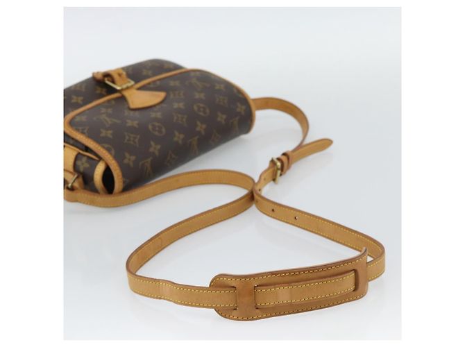 LOUIS VUITTON Monogram Sologne Shoulder Bag M42250 LV - vista 7