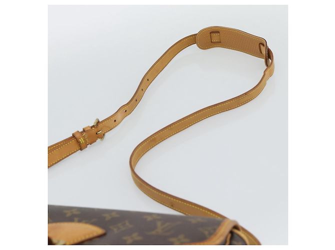 LOUIS VUITTON Monogram Sologne Shoulder Bag M42250 LV - vista 8