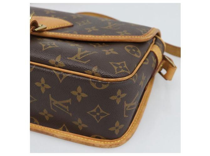 LOUIS VUITTON Monogram Sologne Shoulder Bag M42250 LV - vista 9
