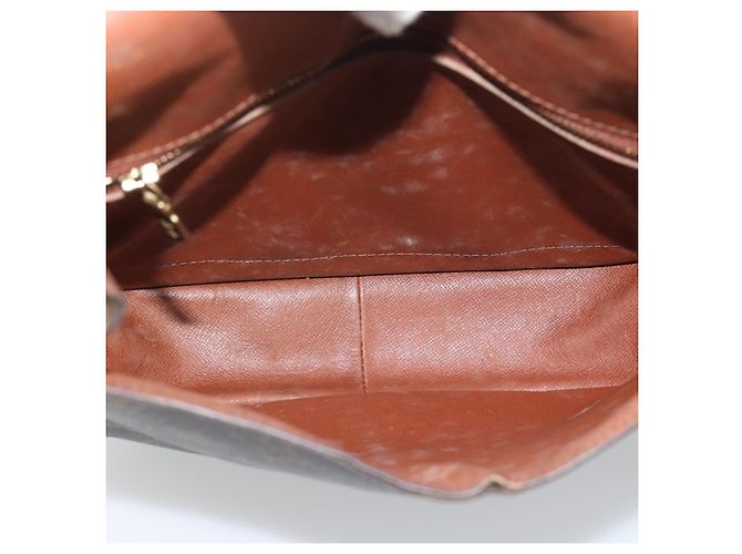 LOUIS VUITTON Monogram Saint Cloud GM Shoulder Bag M51242 LV - vista 10