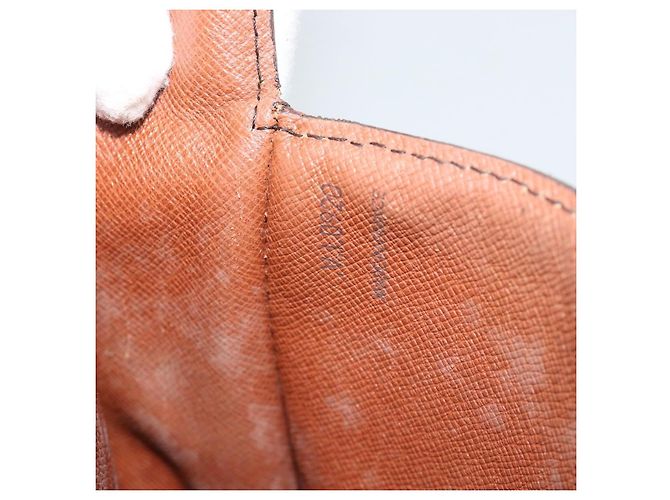 LOUIS VUITTON Monogram Saint Cloud GM Shoulder Bag M51242 LV - vista 12