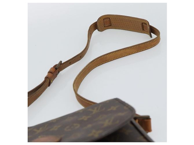 LOUIS VUITTON Monogram Saint Cloud GM Shoulder Bag M51242 LV - vista 14