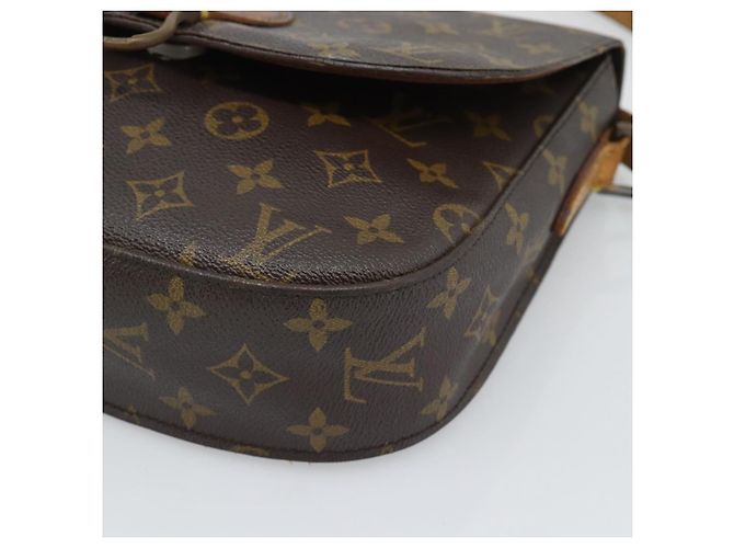 LOUIS VUITTON Monogram Saint Cloud GM Shoulder Bag M51242 LV - vista 15