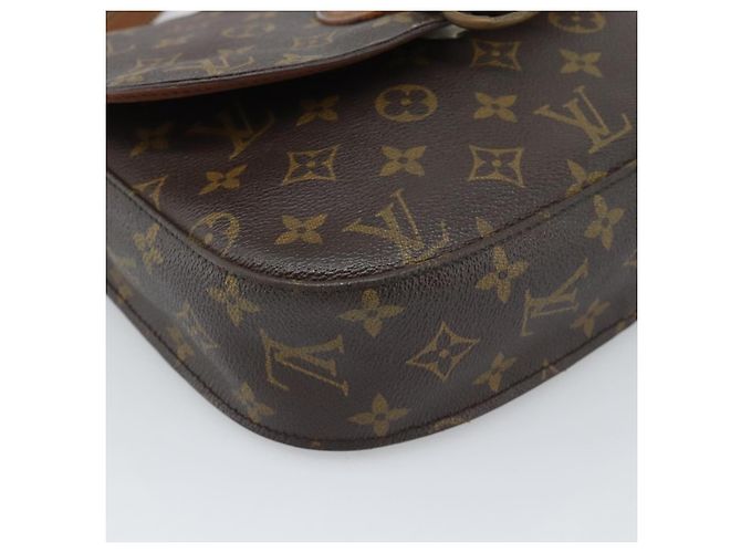 LOUIS VUITTON Monogram Saint Cloud GM Shoulder Bag M51242 LV - vista 16