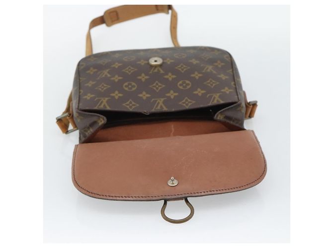 LOUIS VUITTON Monogram Saint Cloud GM Shoulder Bag M51242 LV - vista 19