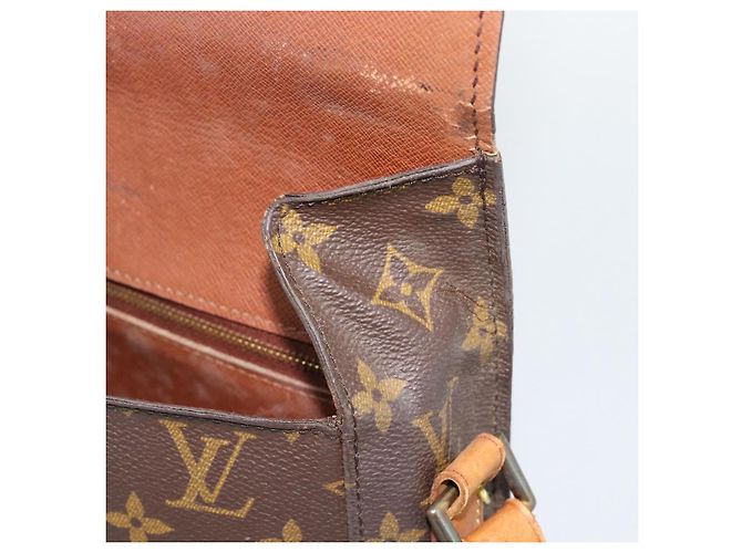 LOUIS VUITTON Monogram Saint Cloud GM Shoulder Bag M51242 LV - vista 20