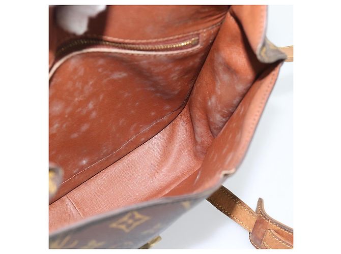 LOUIS VUITTON Monogram Saint Cloud GM Shoulder Bag M51242 LV - vista 22