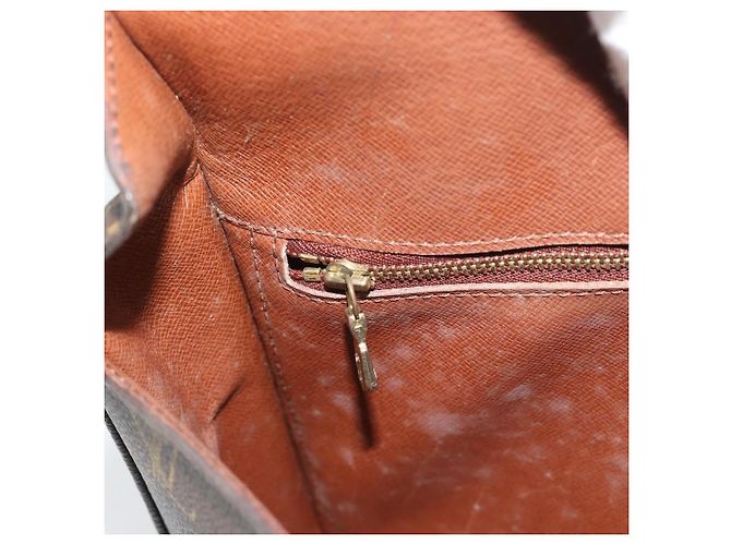 LOUIS VUITTON Monogram Saint Cloud GM Shoulder Bag M51242 LV - vista 24