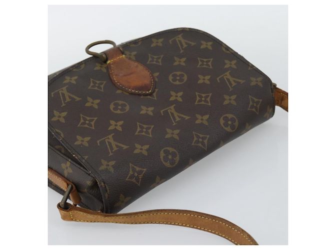 LOUIS VUITTON Monogram Saint Cloud GM Shoulder Bag M51242 LV - vista 6