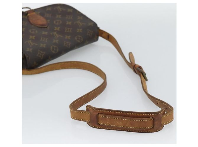 LOUIS VUITTON Monogram Saint Cloud GM Shoulder Bag M51242 LV - vista 7