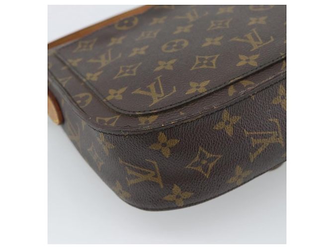 LOUIS VUITTON Monogram Saint Cloud GM Shoulder Bag M51242 LV - vista 8
