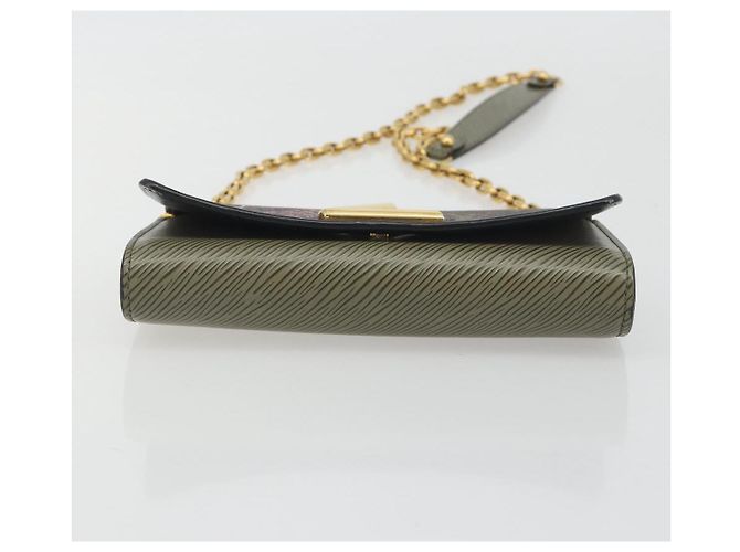 LOUIS VUITTON Monogram Kabuki Twist MM Shoulder Bag LV - vista 5
