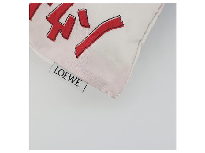 LOEWE Studio Ghibli Howl's Moving Castle Pouch Nylon Blue - vista 16