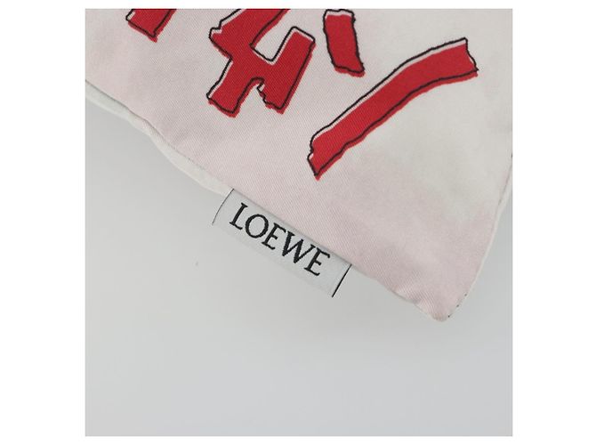 LOEWE Studio Ghibli Howl's Moving Castle Pouch Nylon Blue - vista 17