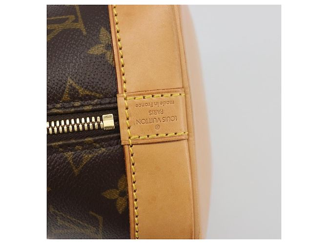 LOUIS VUITTON Monogram Alma Hand Bag M51130 LV - vista 14