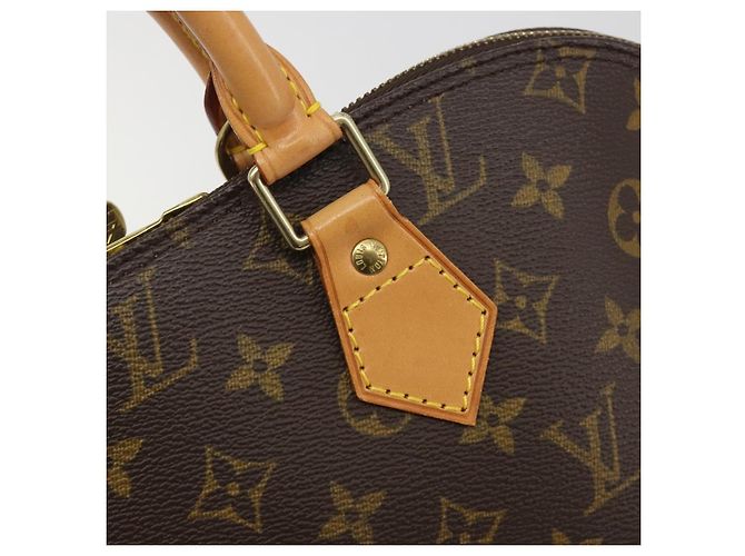 LOUIS VUITTON Monogram Alma Hand Bag M51130 LV - vista 15