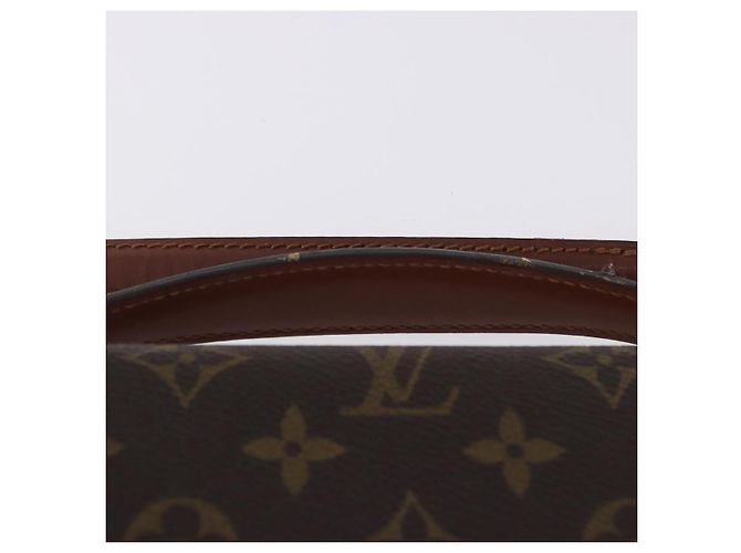 LOUIS VUITTON Monogram Monceau 28 Hand Bag 2way M51185 LV - vista 14