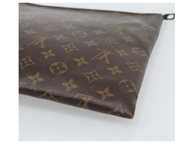 LOUIS VUITTON Solar Powered Ray Pochette A4 Clutch Bag M44484 LV - vista 15