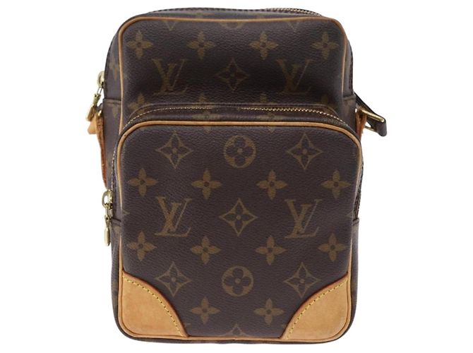LOUIS VUITTON Monogram Amazon Shoulder Bag M45236 LV - vista 2