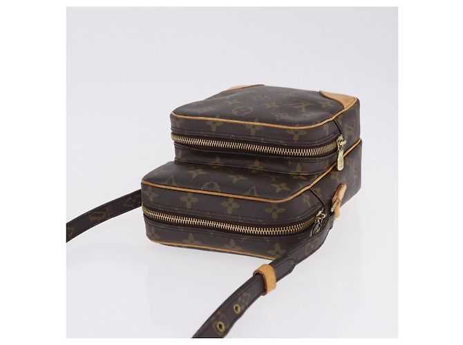 LOUIS VUITTON Monogram Amazon Shoulder Bag M45236 LV - vista 6