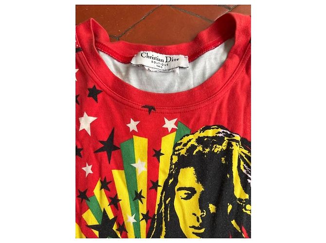 Christian Dior Mania "Funny Ruler" Tanktop - Ansicht 4