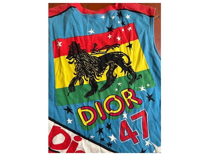 Christian Dior Mania "Funny Ruler" Tanktop - Ansicht 6