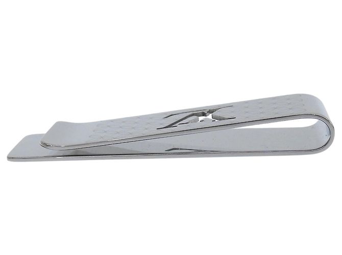 Fermi soldi Louis Vuitton Champs-Élysées Silver Argento - vista 6