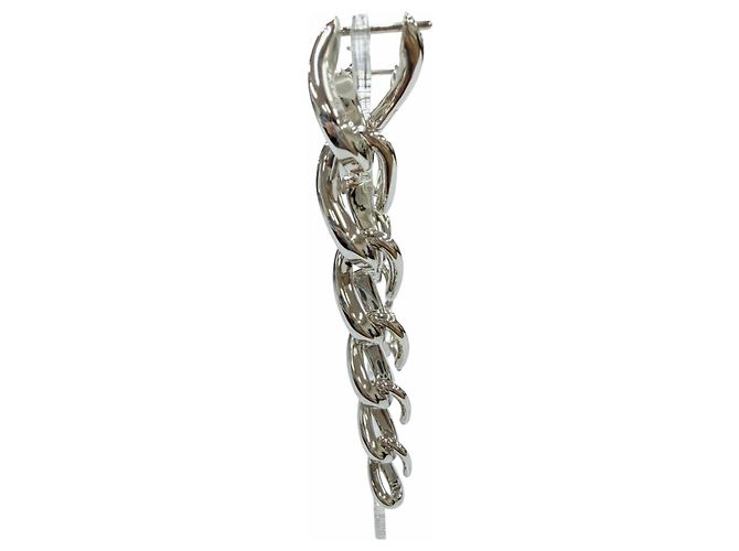 Orecchini a lobo in argento Tiffany & Co. - vista 2