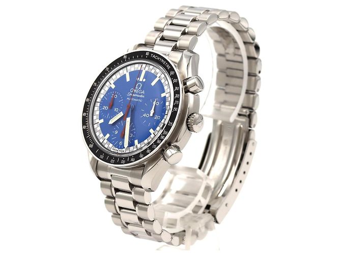 Relógio automático Omega Speedmaster Racing CART 3510.80 SS - vista 2