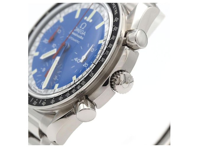 Relógio automático Omega Speedmaster Racing CART 3510.80 SS - vista 4