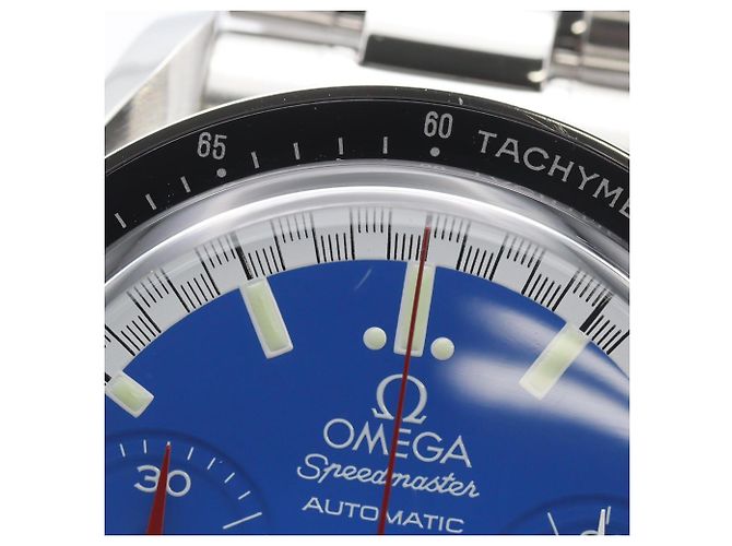 Relógio automático Omega Speedmaster Racing CART 3510.80 SS - vista 8