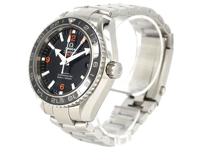 Reloj automático Omega Planet Ocean GMT - vista 2