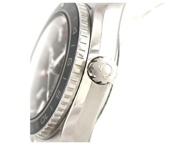 Reloj automático Omega Planet Ocean GMT - vista 4