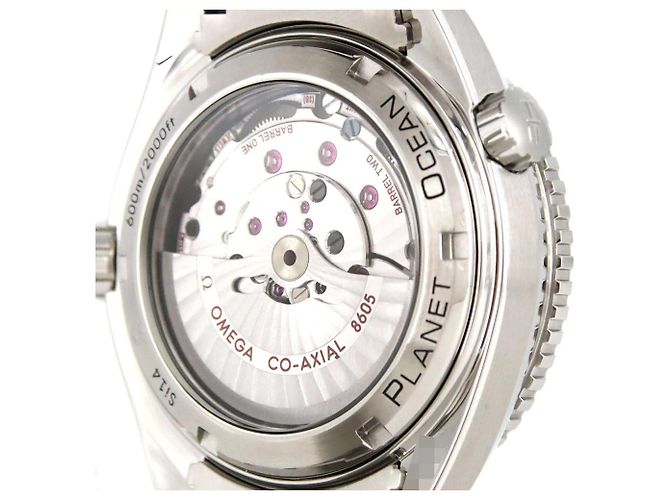 Reloj automático Omega Planet Ocean GMT - vista 5