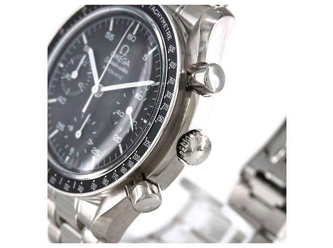 Orologio Automatico Omega Speedmaster 3510.50 SS - vista 3
