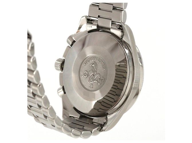 Orologio Automatico Omega Speedmaster 3510.50 SS - vista 5