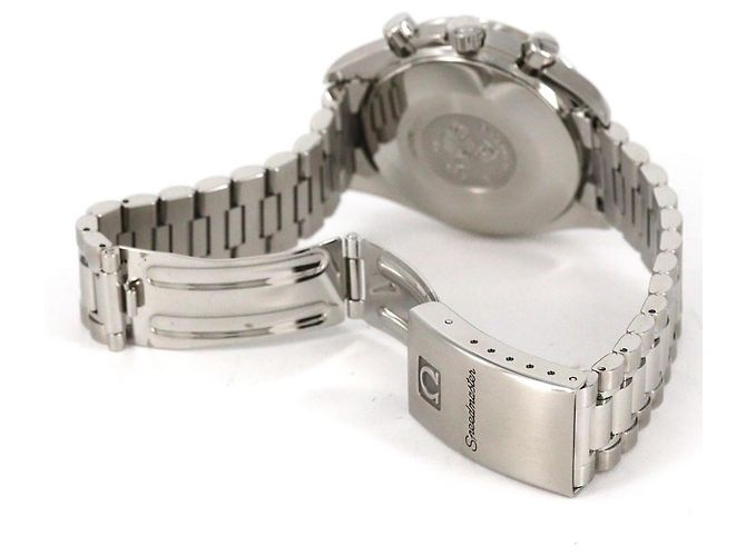Orologio Automatico Omega Speedmaster 3510.50 SS - vista 6