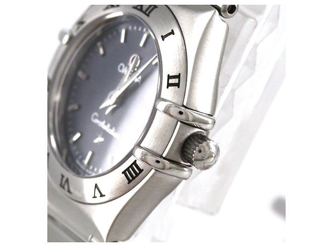 Omega Constellation Mini 1562.40 SS Quartz Uhr - Ansicht 3