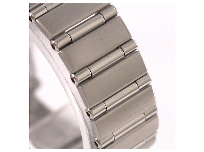 Omega Constellation Mini 1562.40 SS Quartz Uhr - Ansicht 4