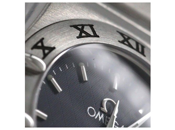 Omega Constellation Mini 1562.40 SS Quartz Uhr - Ansicht 5