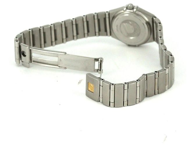 Omega Constellation Mini 1562.40 SS Quartz Uhr - Ansicht 7