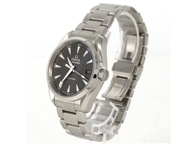 Orologio Omega Seamaster Aqua Terra Quartz - vista 2