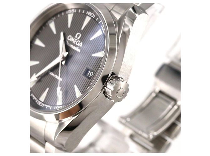 Orologio Omega Seamaster Aqua Terra Quartz - vista 3