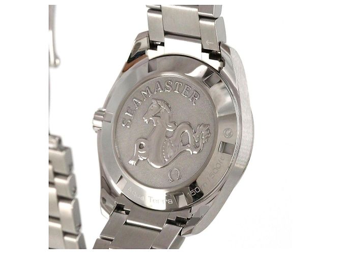 Orologio Omega Seamaster Aqua Terra Quartz - vista 5