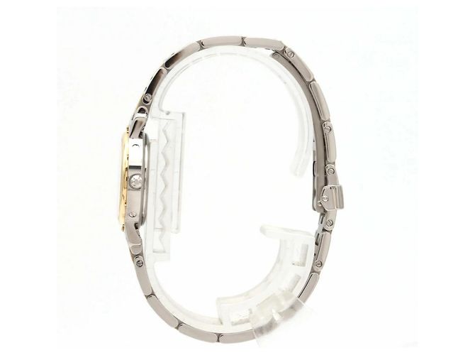 Hermès Hermes Clipper Combination CL4.220 SSxGP Quarz Uhr - Ansicht 3