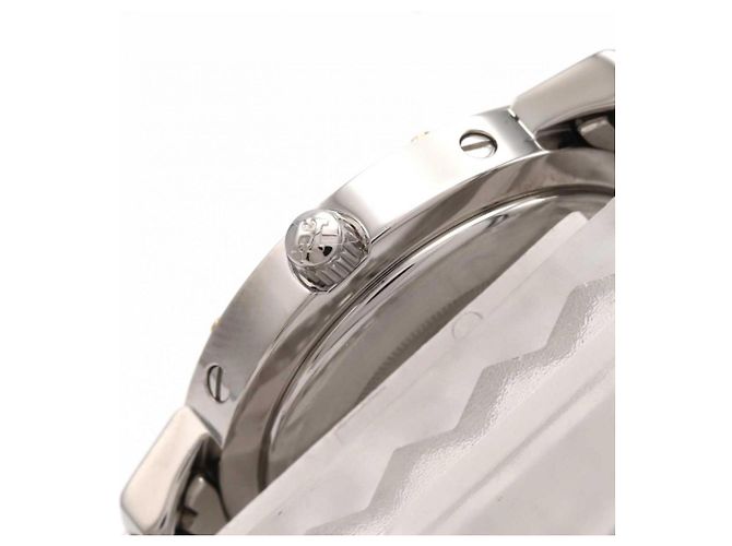 Hermès Hermes Clipper Combination CL4.220 SSxGP Quarz Uhr - Ansicht 4