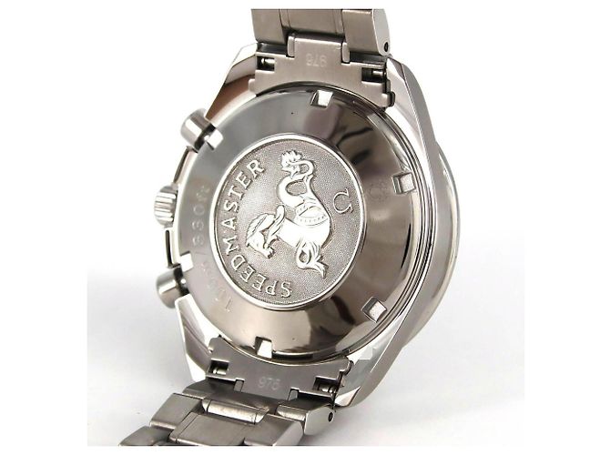 Orologio Automatico Omega Speedmaster Date 3211.31 - vista 6
